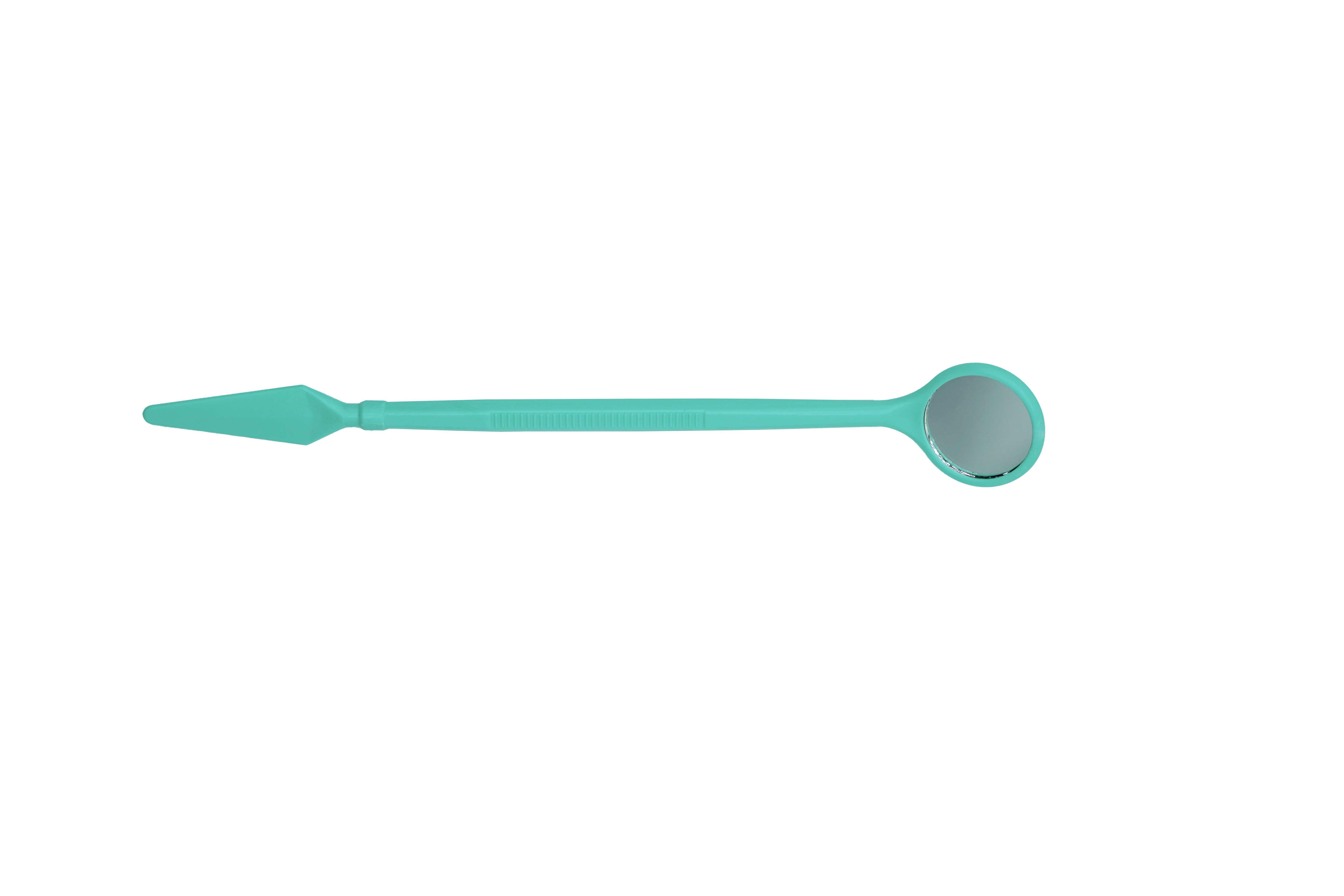 Disposable mouth mirror