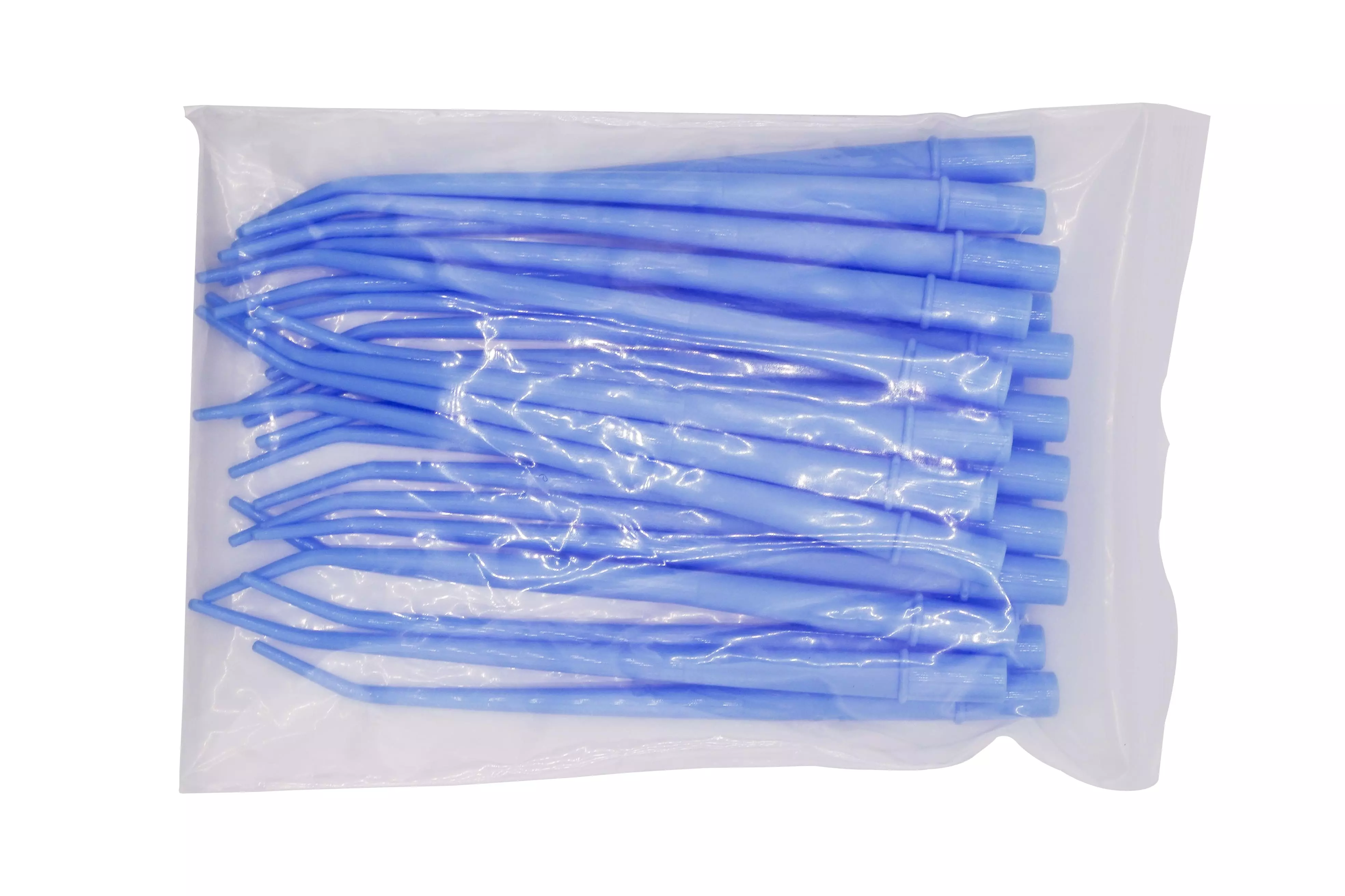 Surgical Aspirator Tips 1/16" Blue