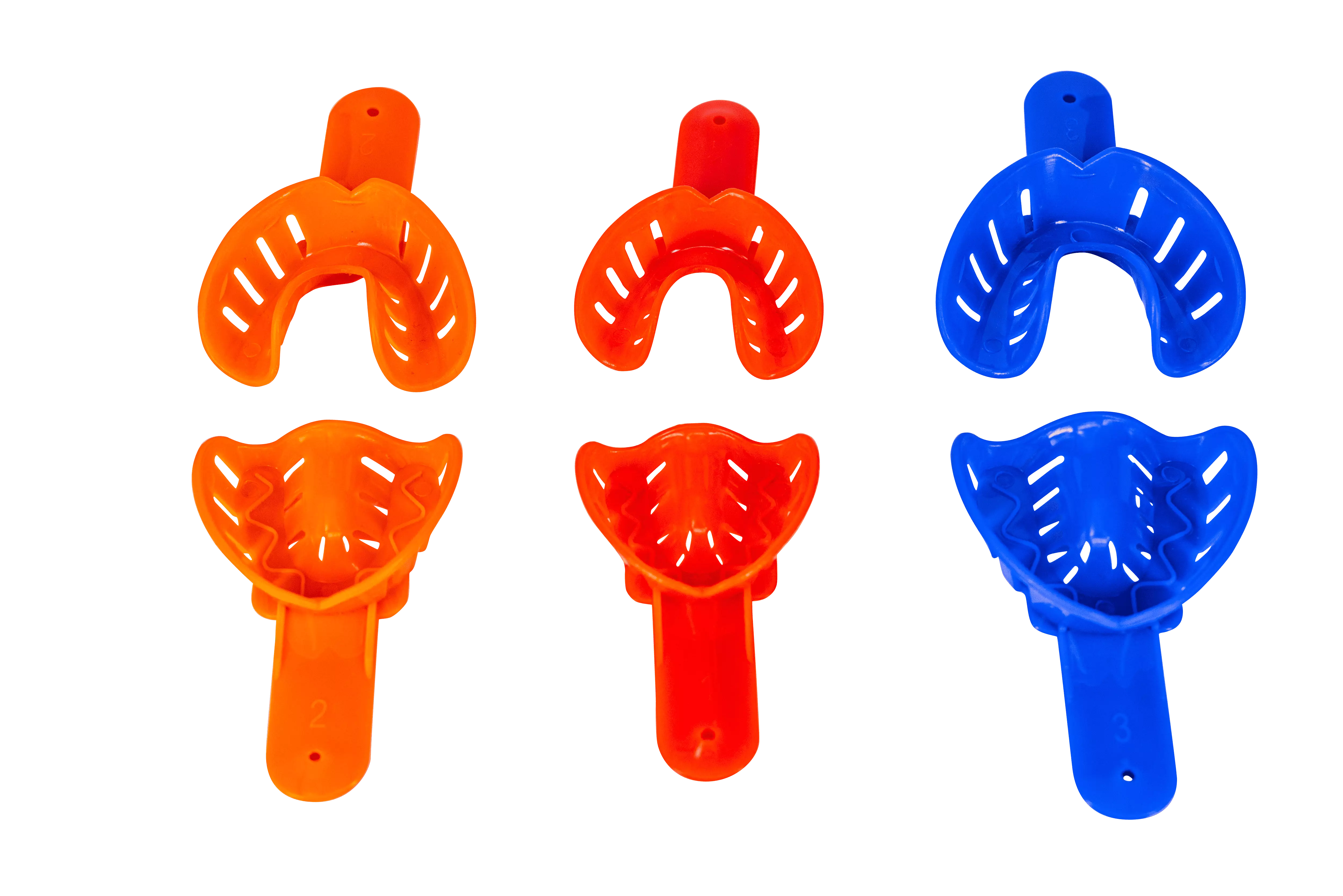 Disposable ABS Impression Trays