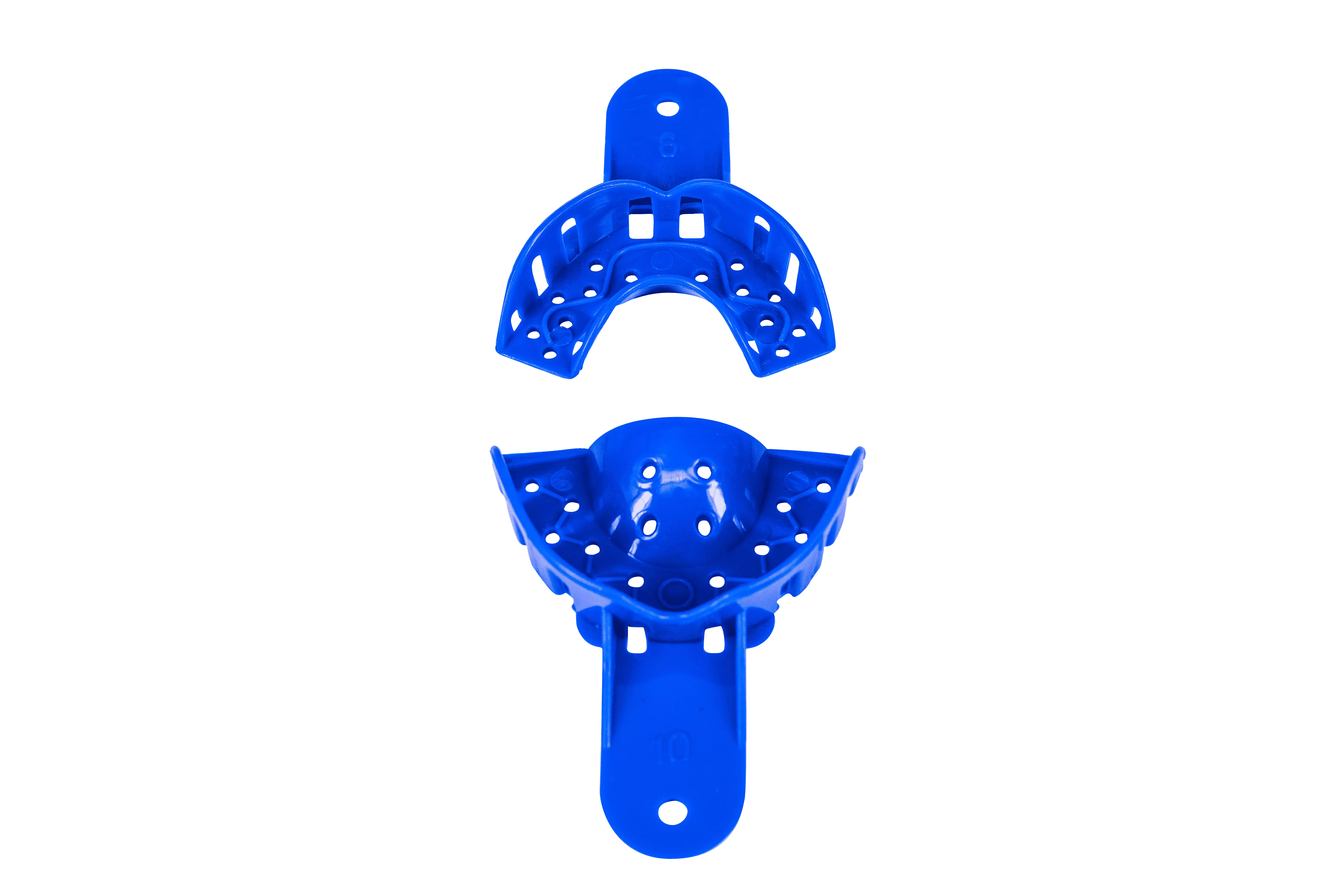 Disposable ABS Impression Trays Small