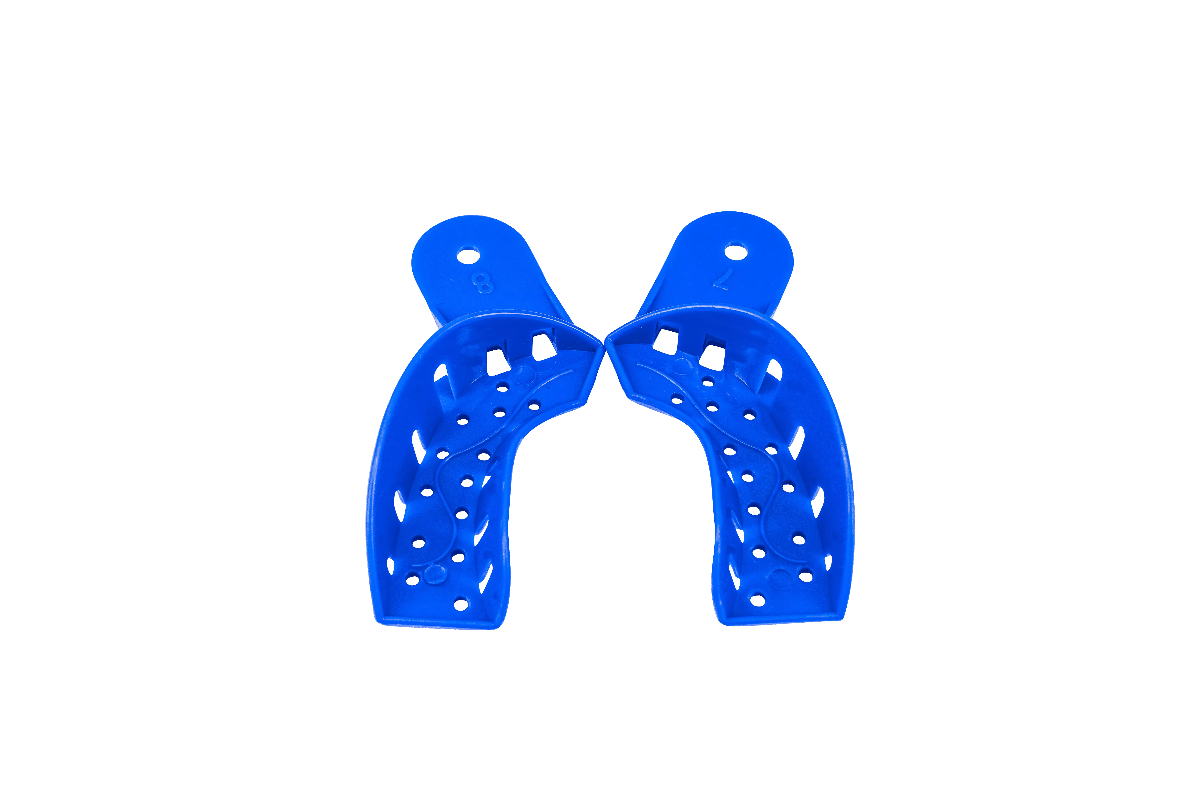 Disposable ABS Impression Trays Quadrant