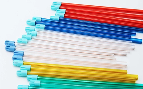 Disposable dental saliva ejectors, HVE suction tips
