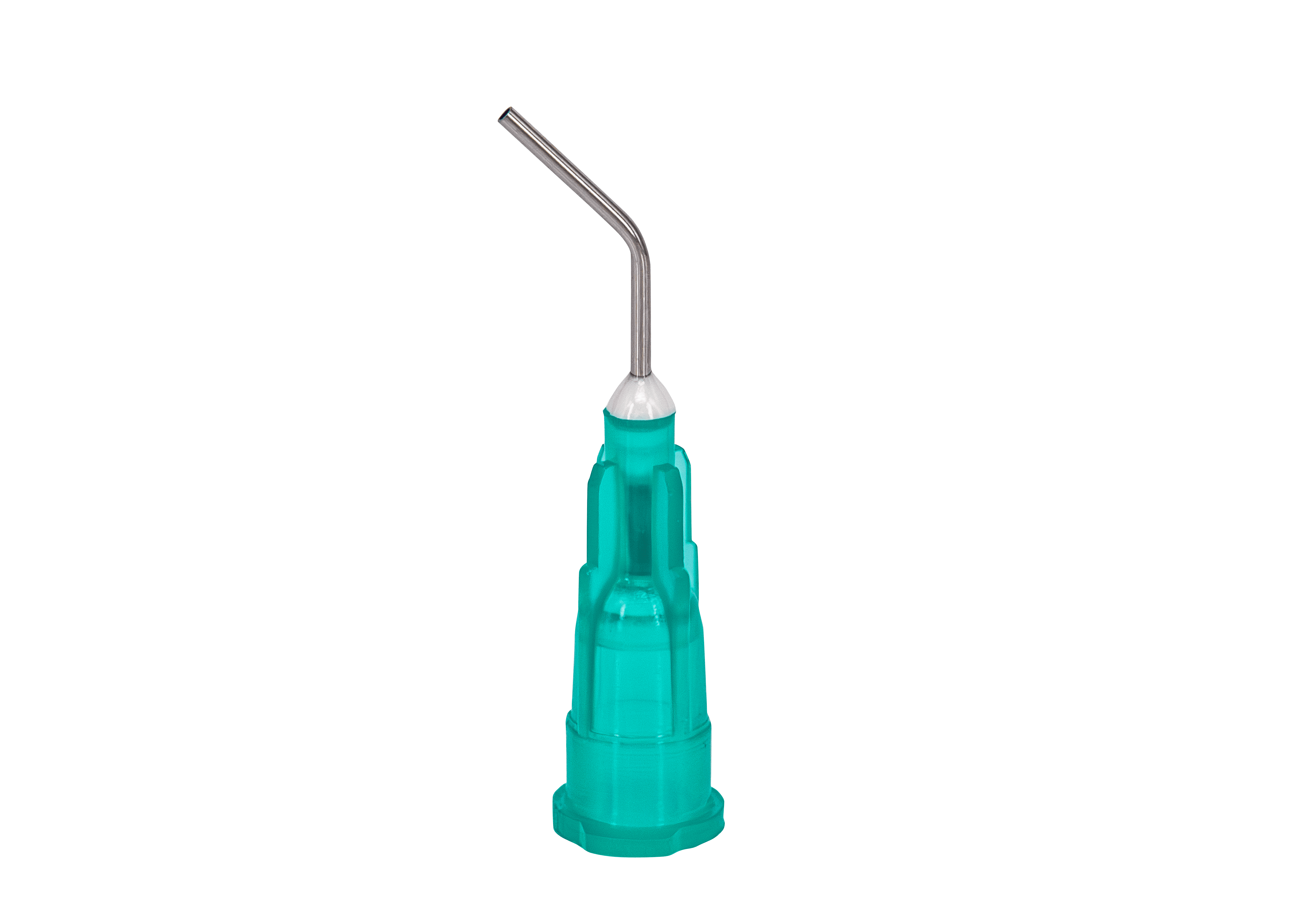 21G Prebent Dispensing Applicator Tips