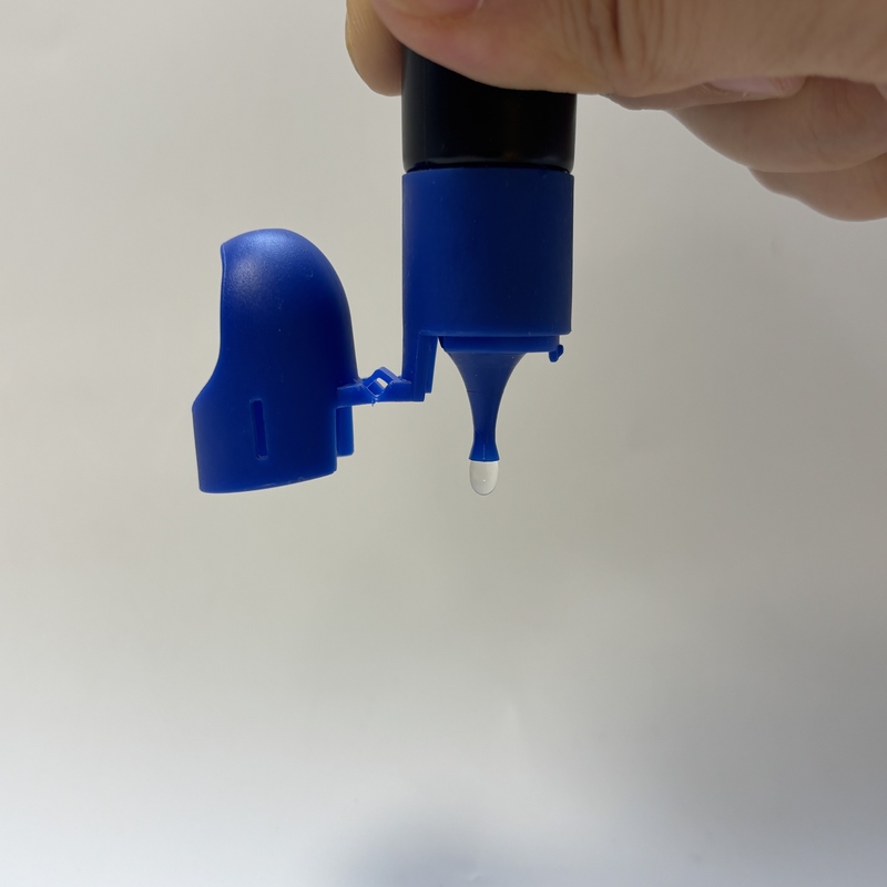 Squeeze Dropper Bottle