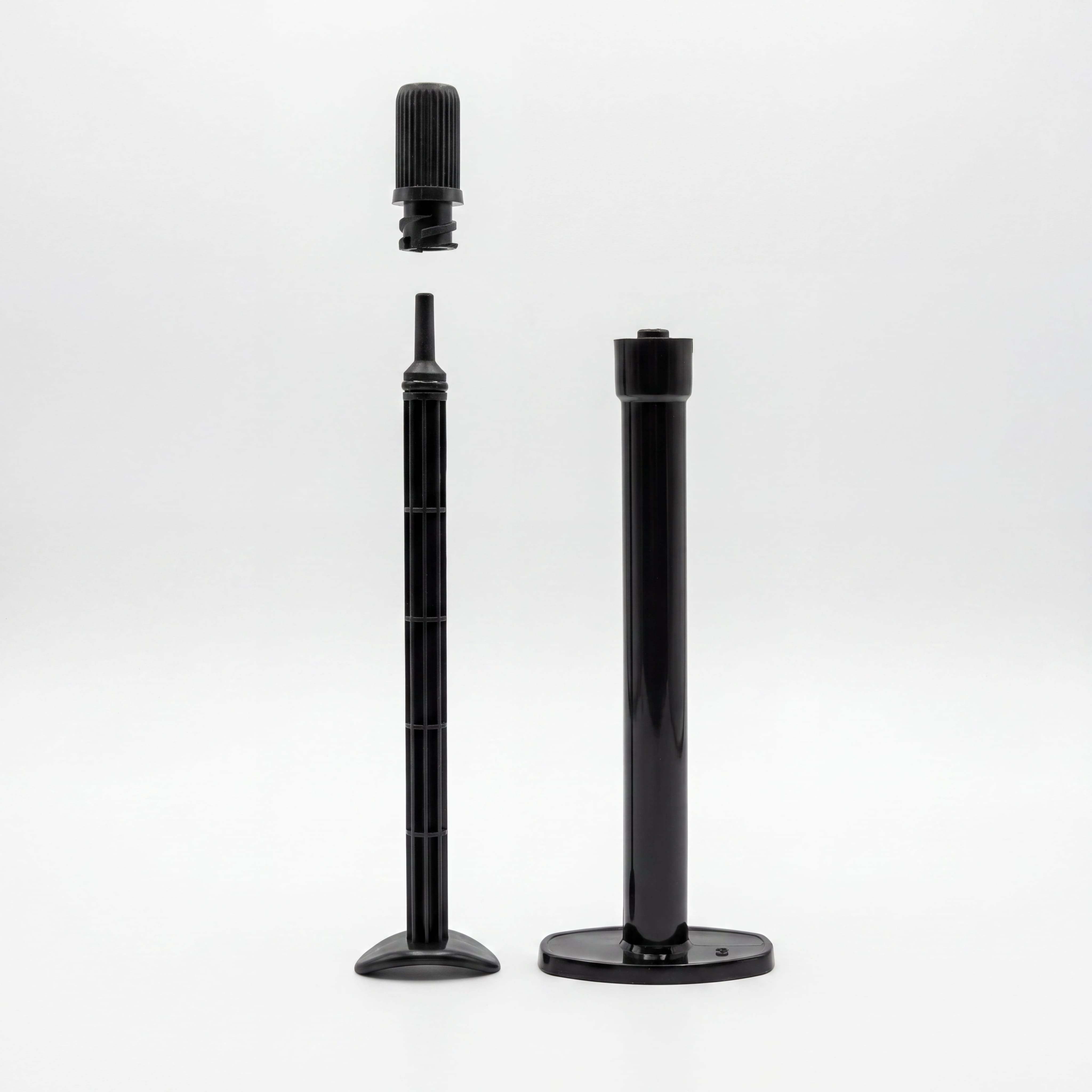 2ml black syringe