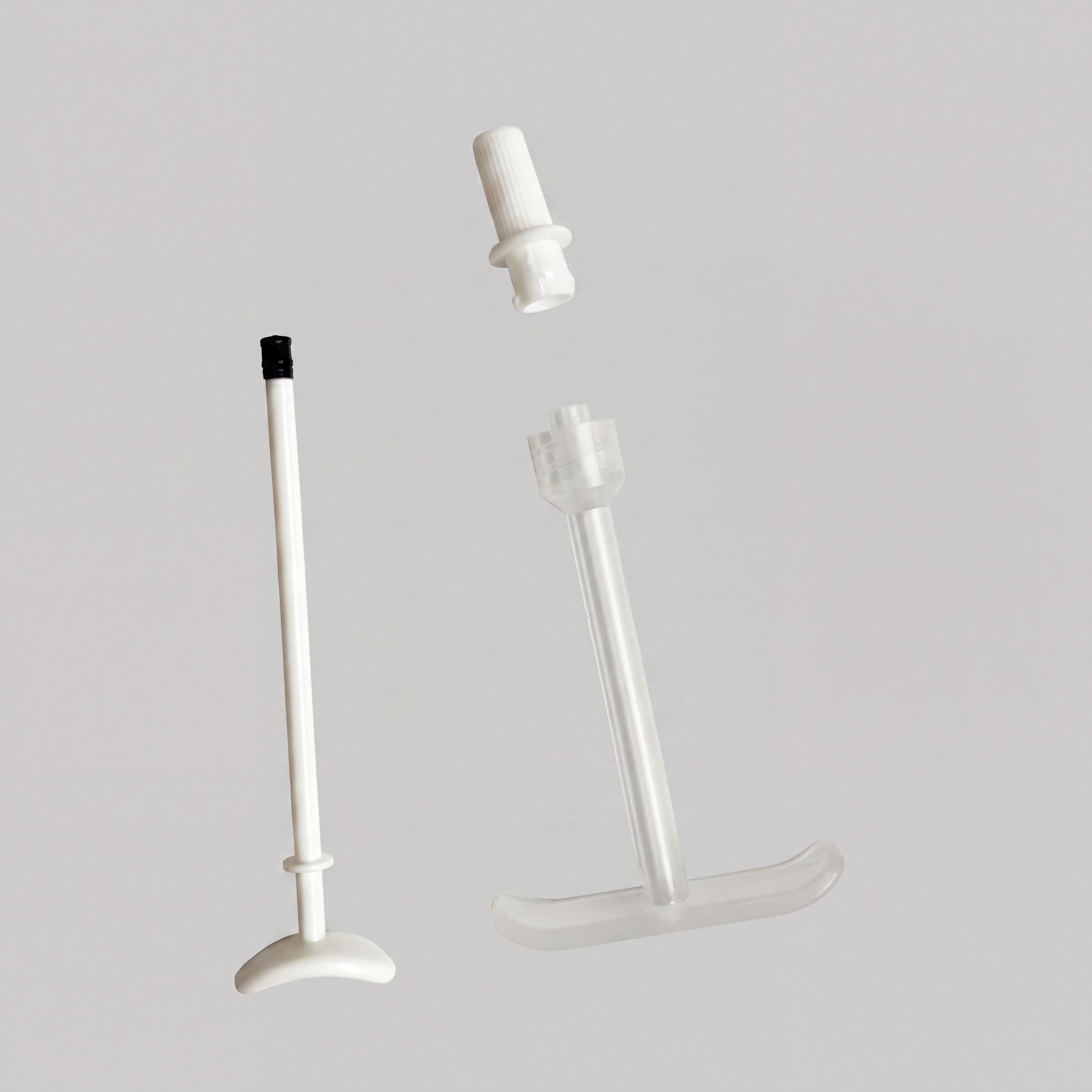 0.5ml white syringe