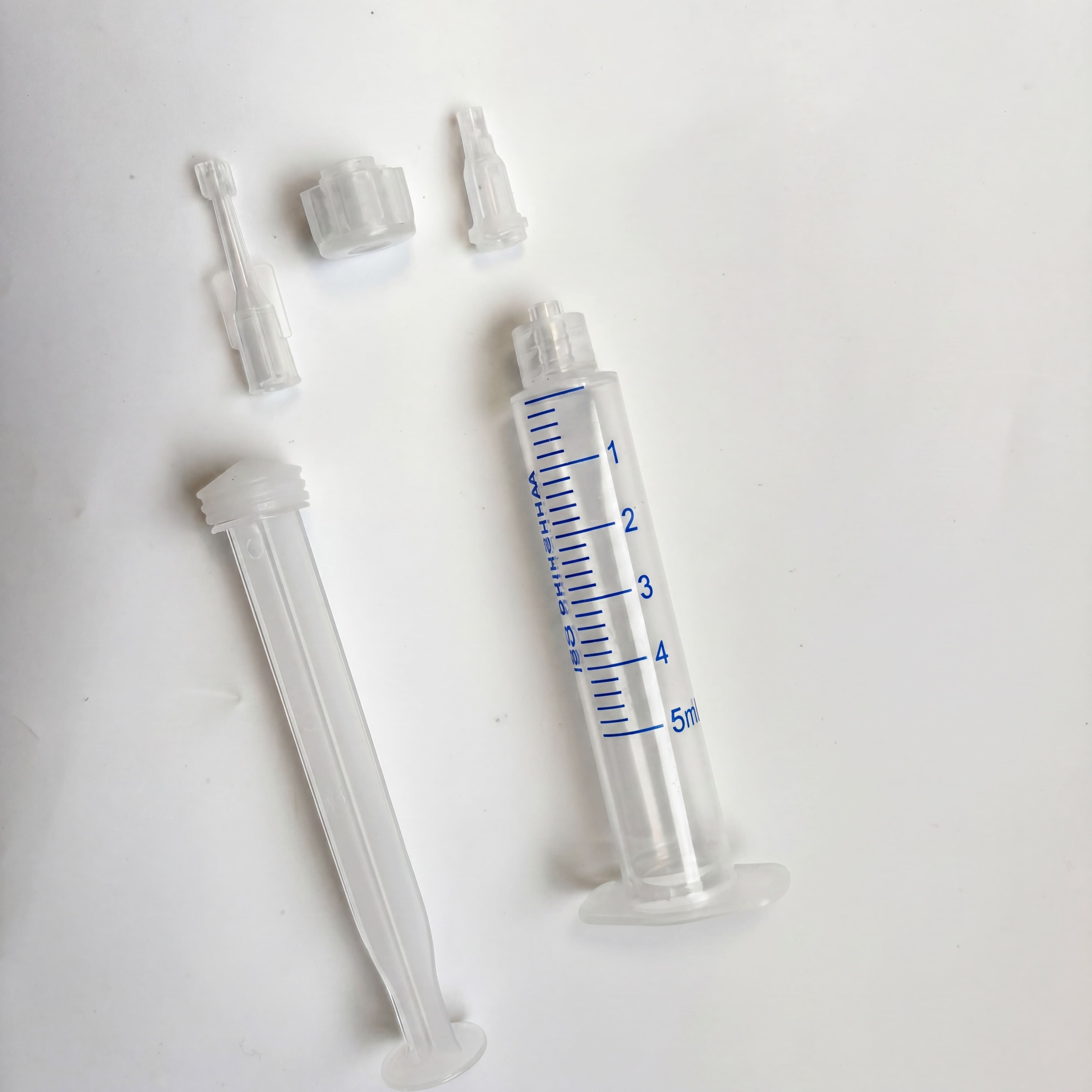 5ml syringe for whitening gel