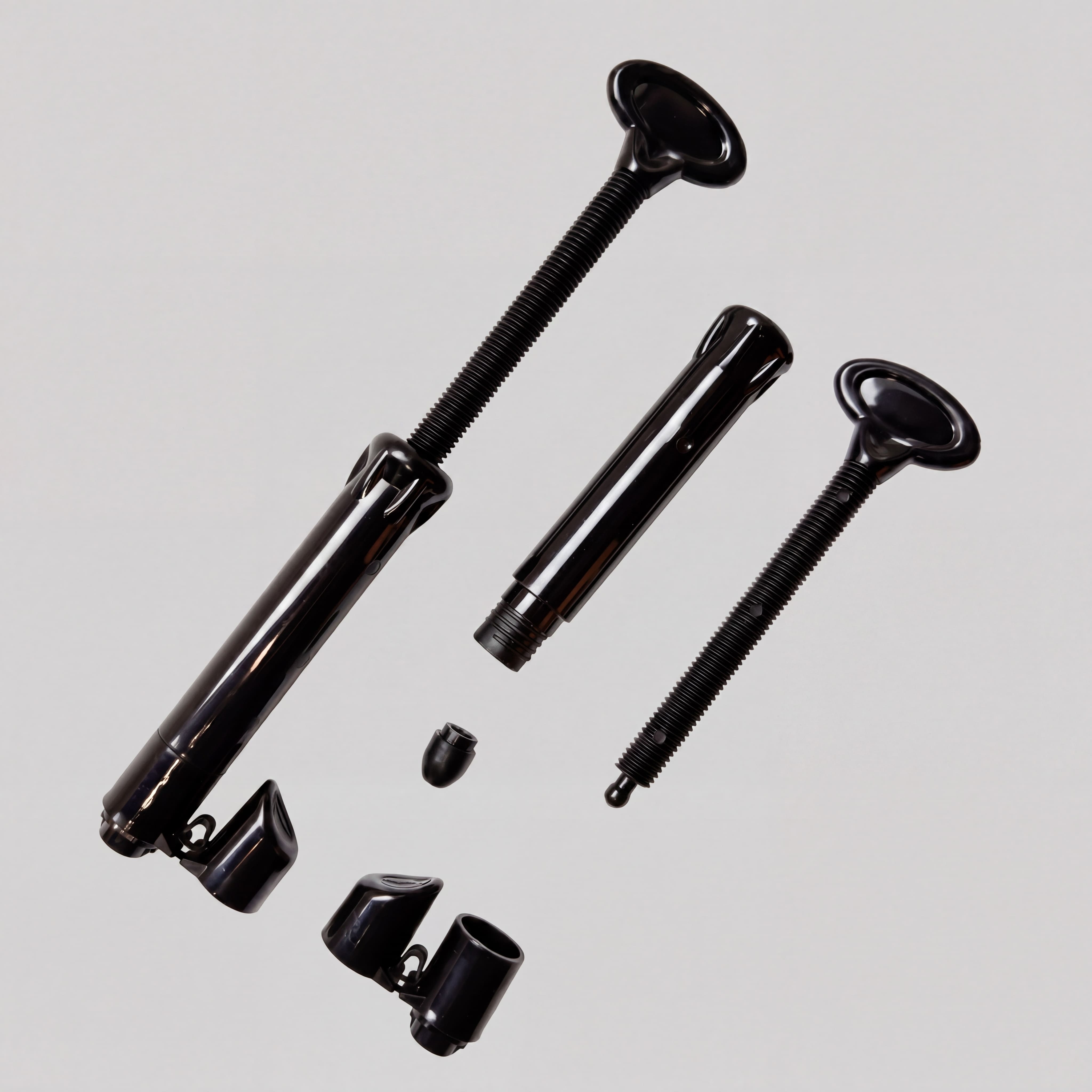 composite screw syringe