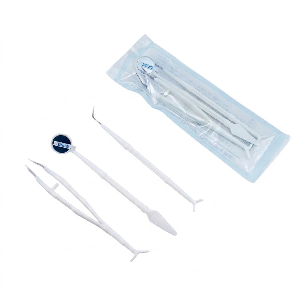 Disposable Sterile Oral Exam Pack