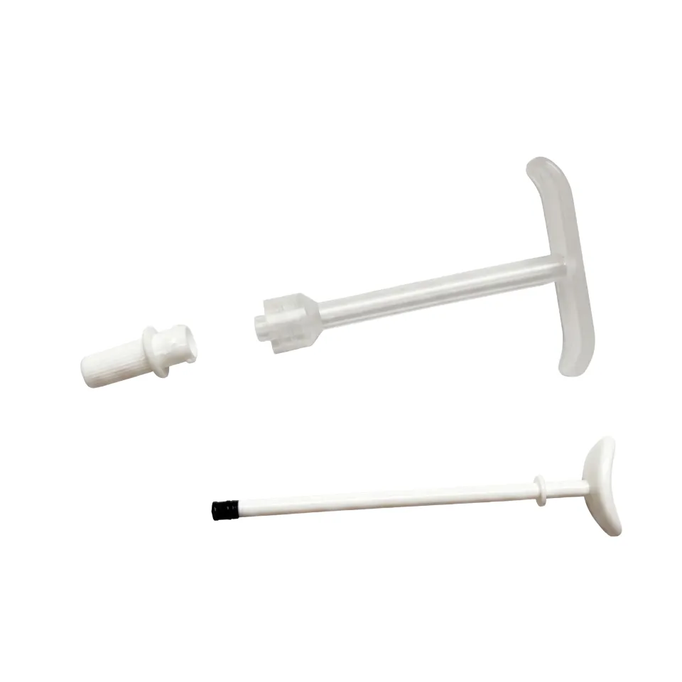0.5ml White Dental Syringe