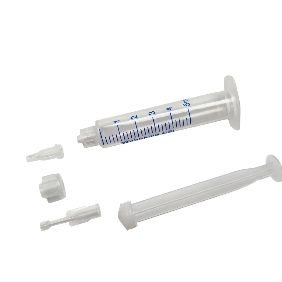5ml Empty Syringes