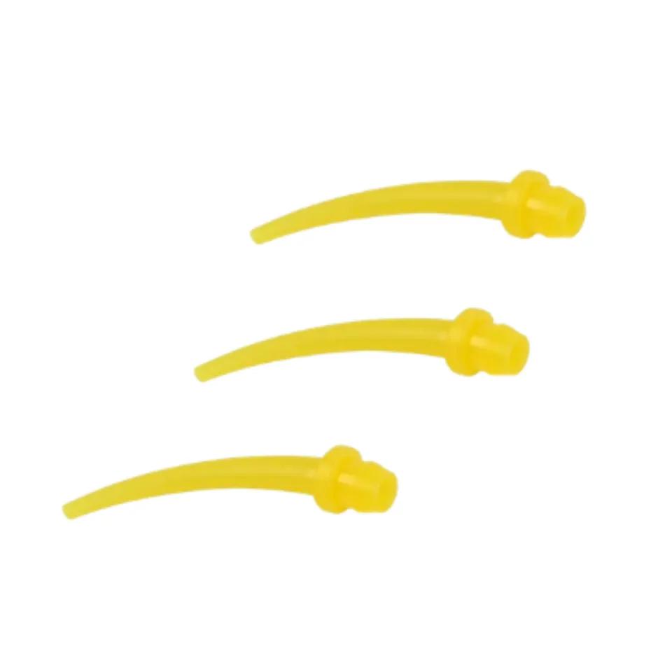 Intra-Oral Impression Mixing Tips Yellow