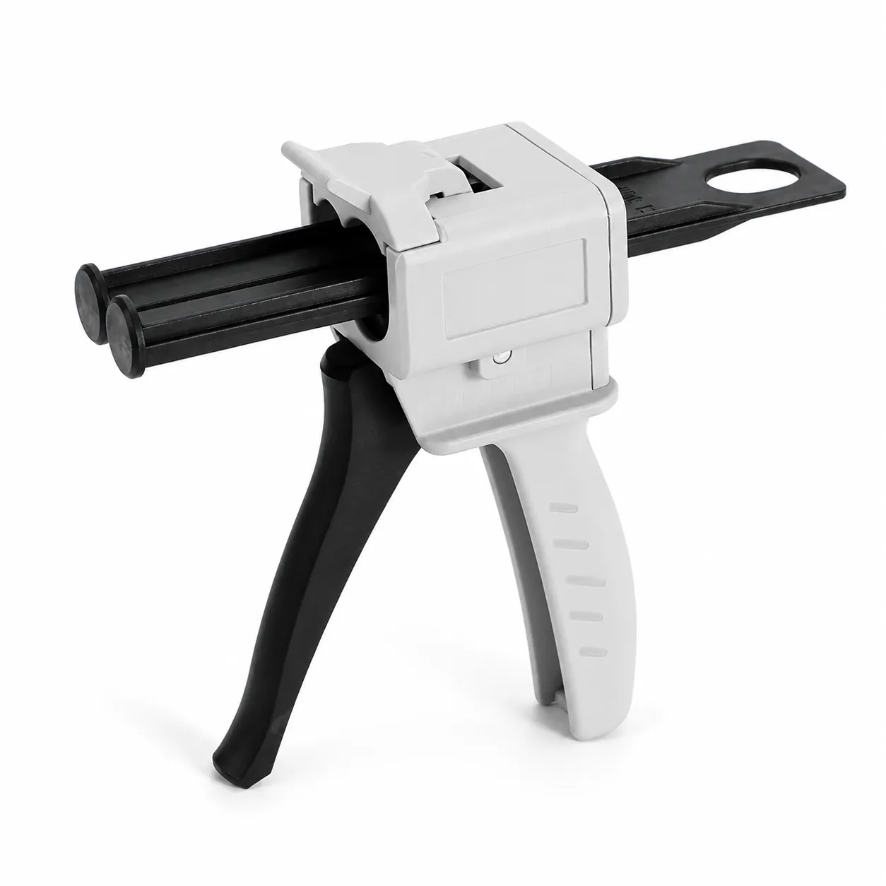 Dental Impression Mixing Dispensing Gun