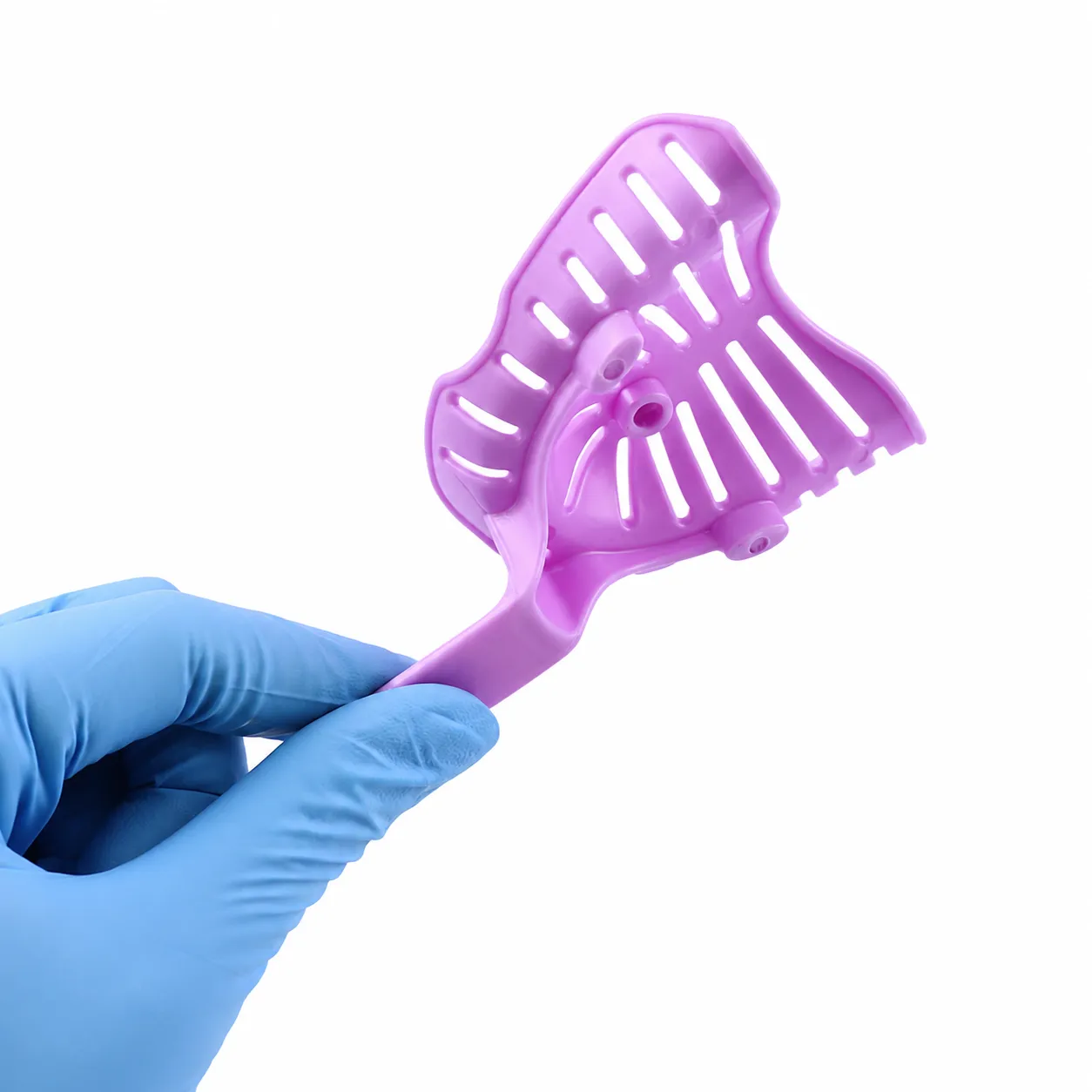 Edentulous Impression Tray