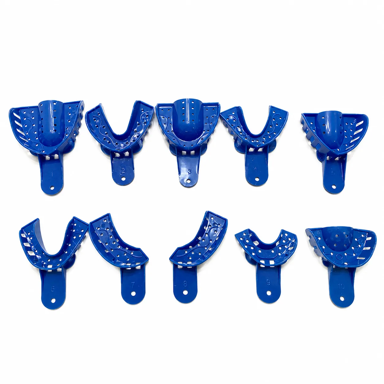 Disposable Dental Impression Trays