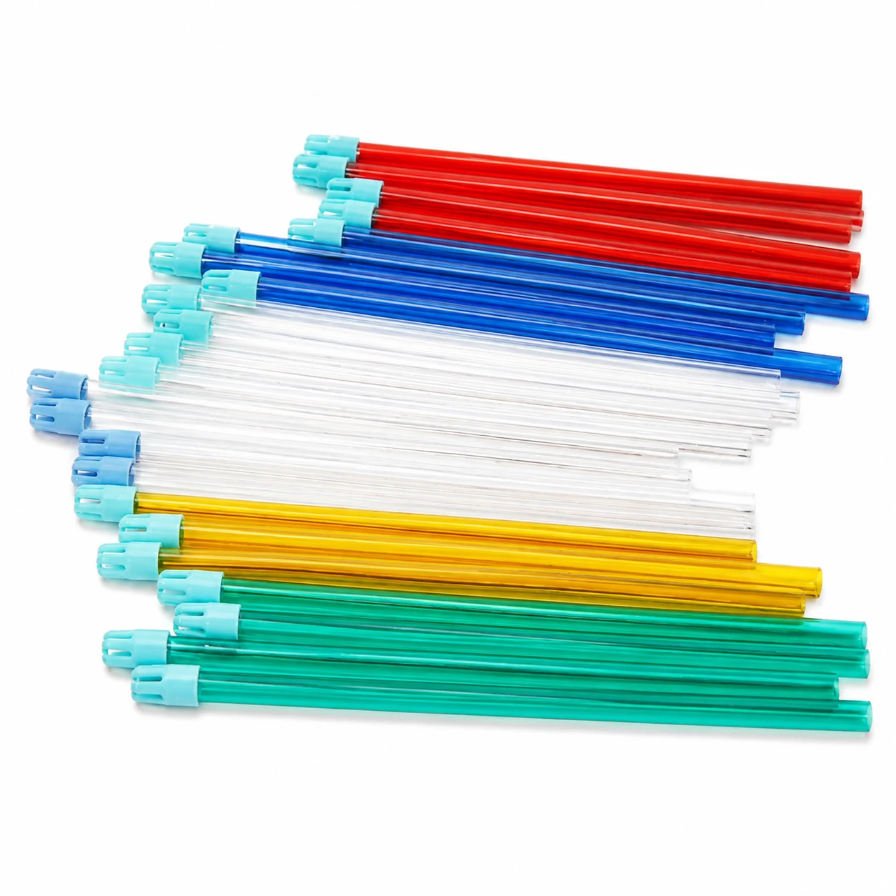 Saliva Ejector Assorted Colors
