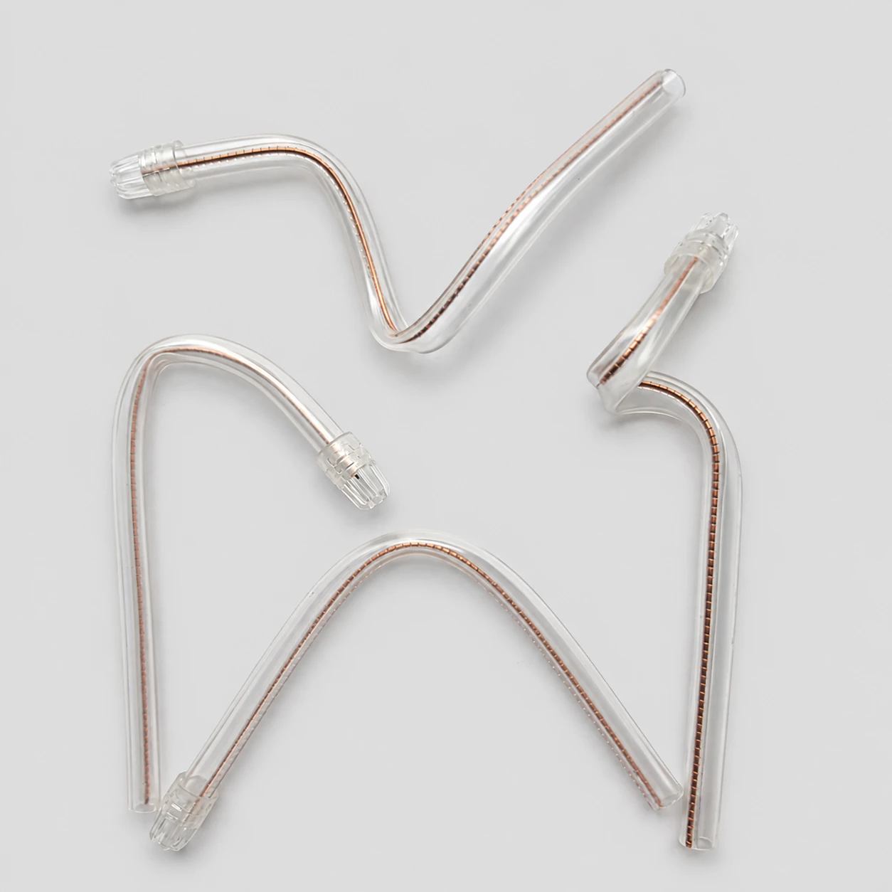 Flexible & Stable Bending saliva ejector