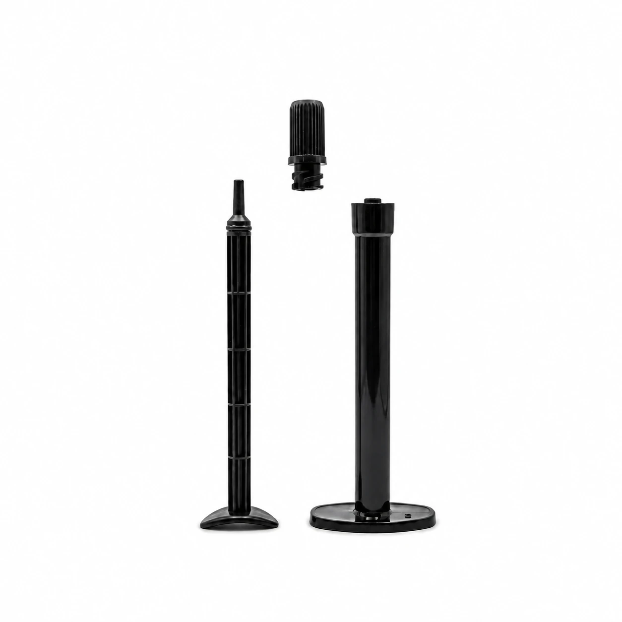 0.5ml-12ml Luer Lock Dental Syringe For delivery dental materials