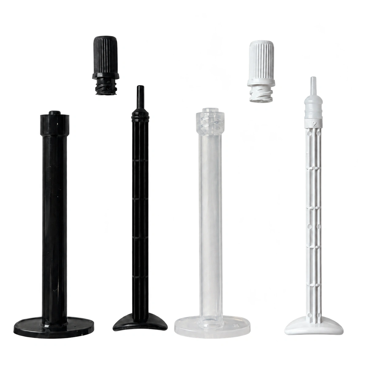 Custom Empty Dental Syringes